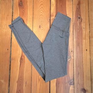 Lululemon Gray Leggings - Size 2 Tall